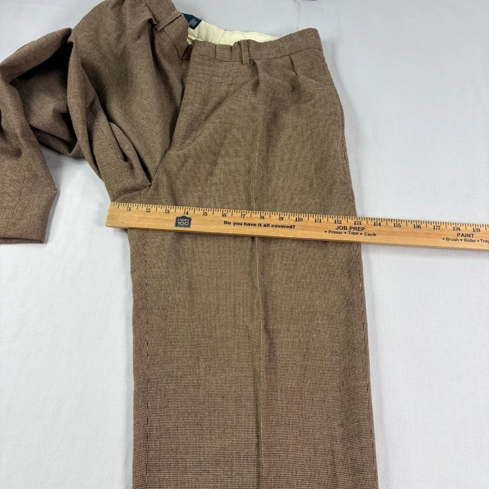 Polo Ralph Lauren pants have